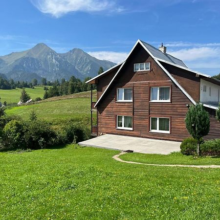 U Milusky Guest House Ždiar Exterior foto