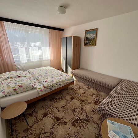 U Milusky Guest House Ždiar Exterior foto