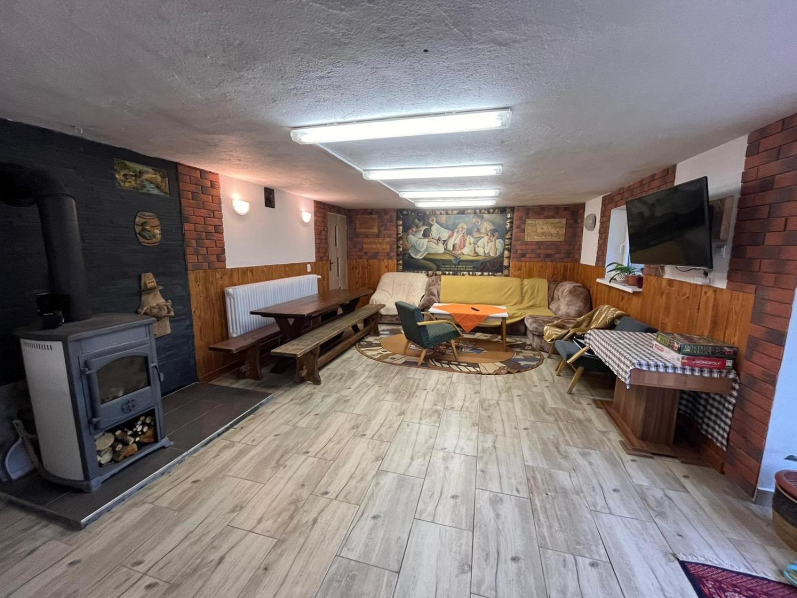 U Milusky Guest House Ždiar Cameră foto