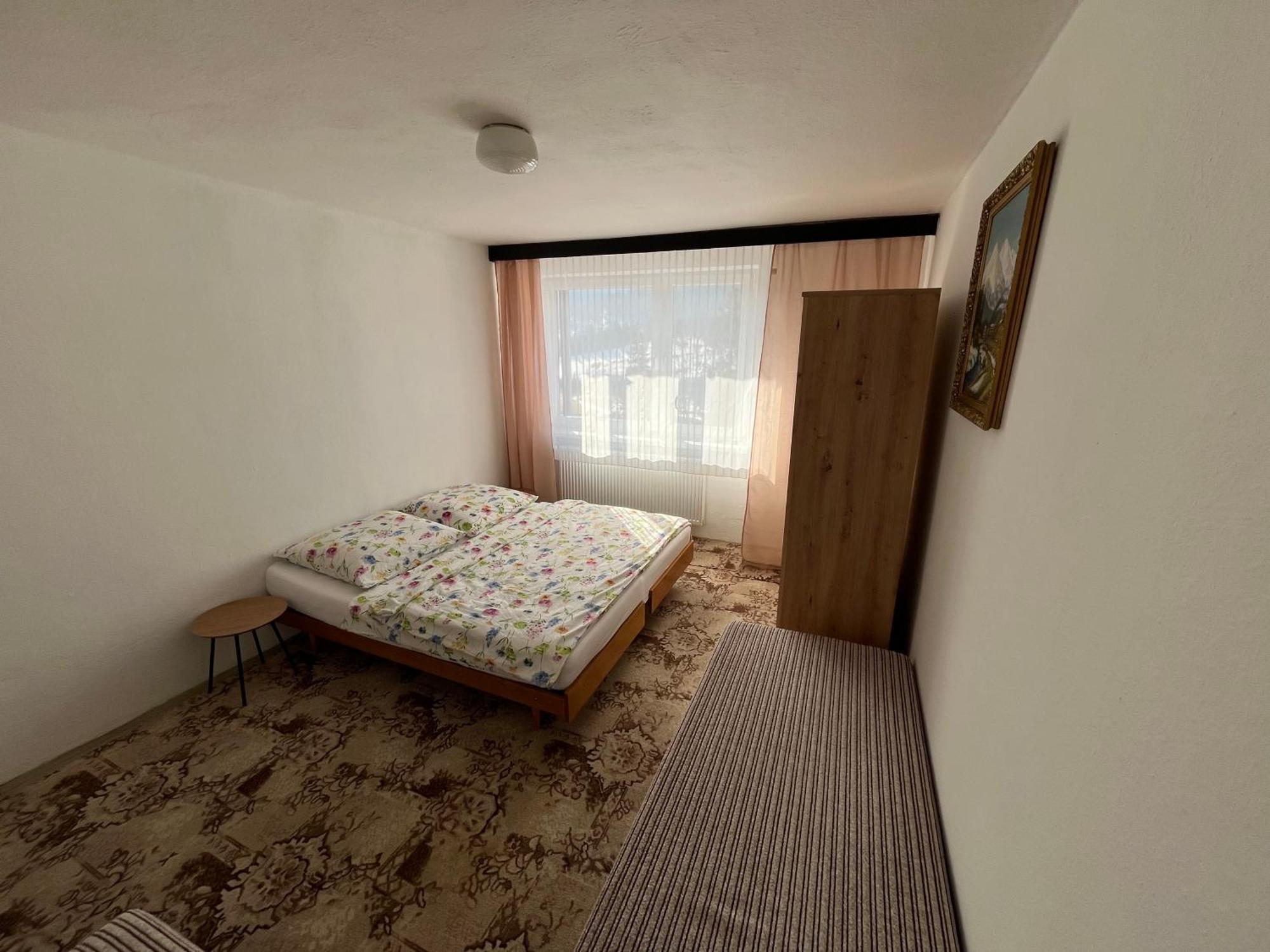 U Milusky Guest House Ždiar Exterior foto