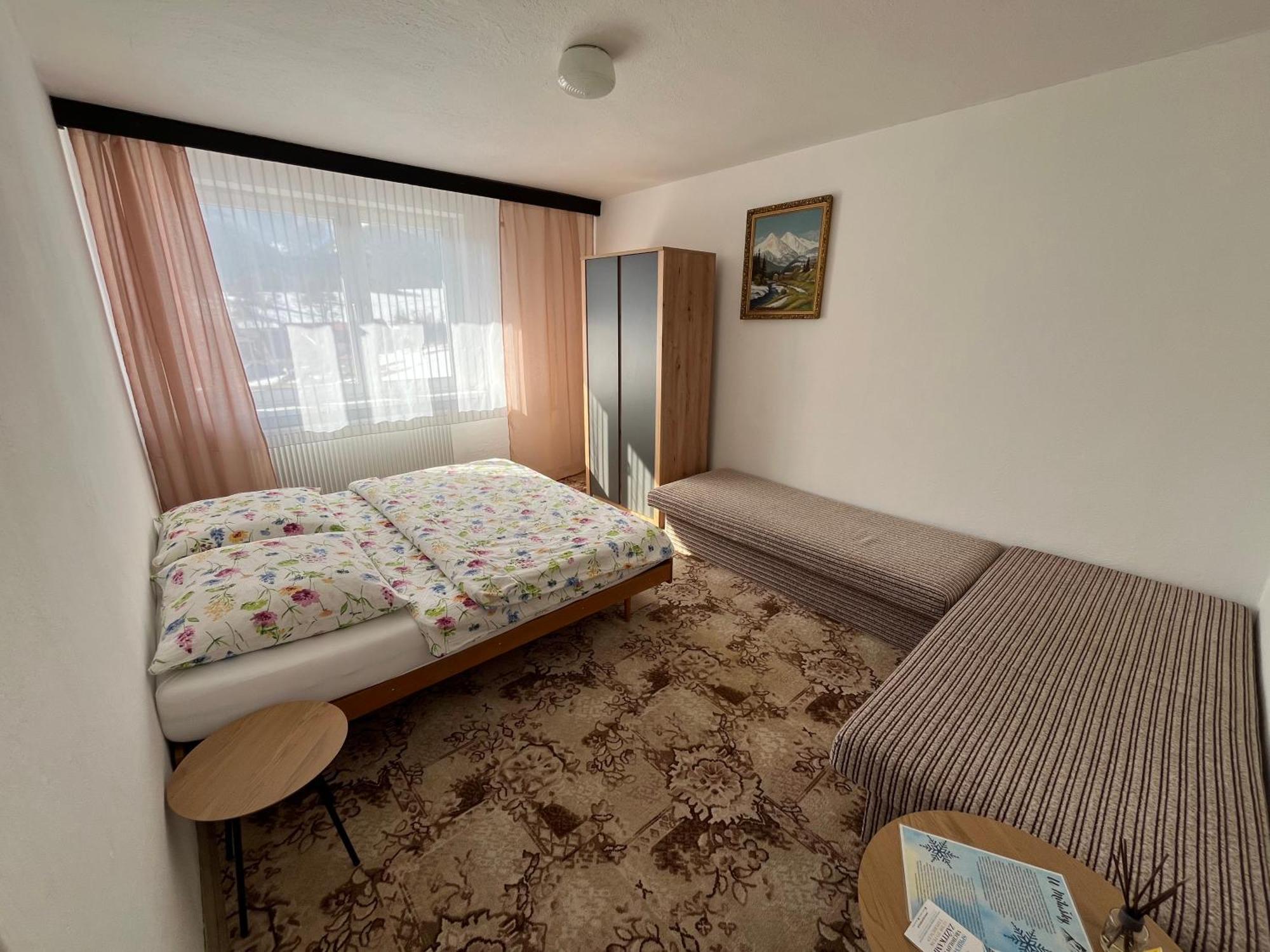 U Milusky Guest House Ždiar Exterior foto