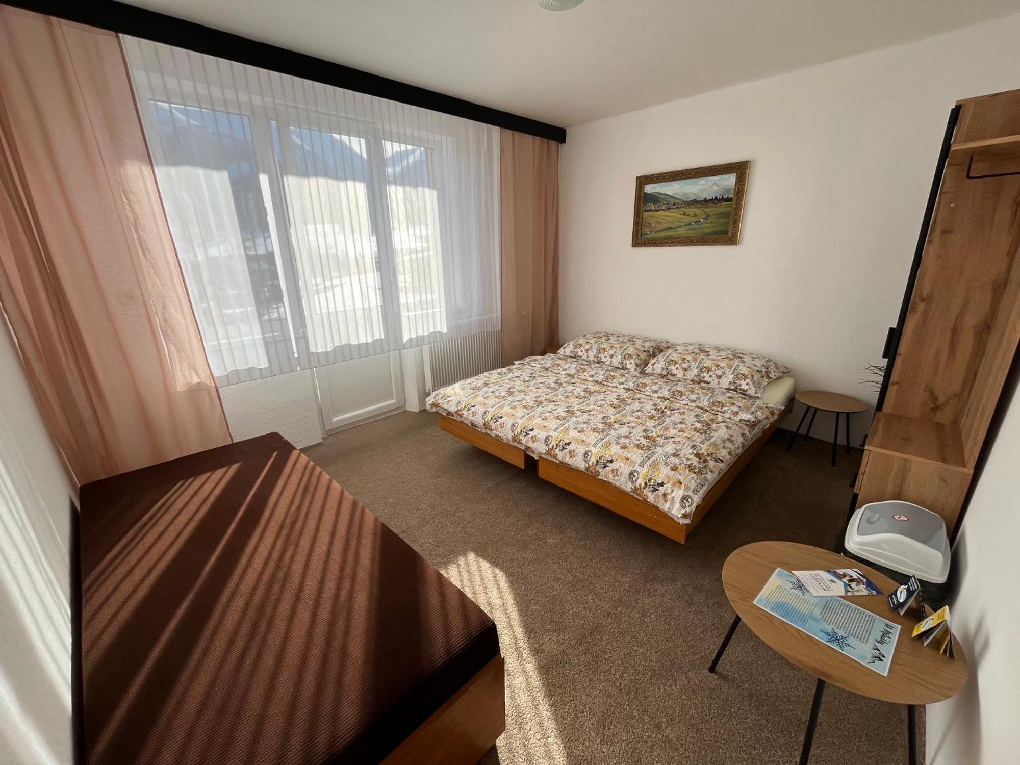 U Milusky Guest House Ždiar Exterior foto