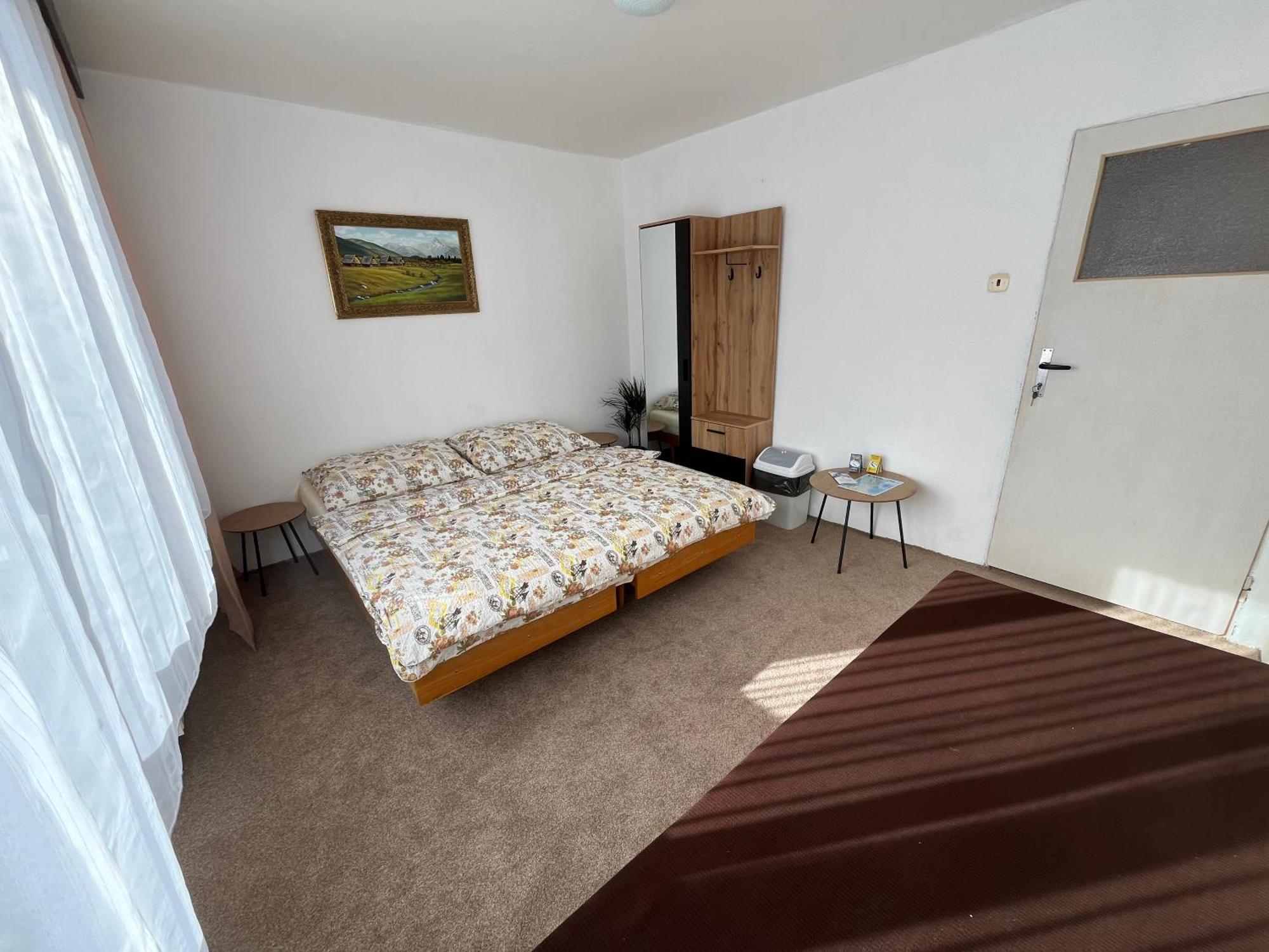 U Milusky Guest House Ždiar Exterior foto