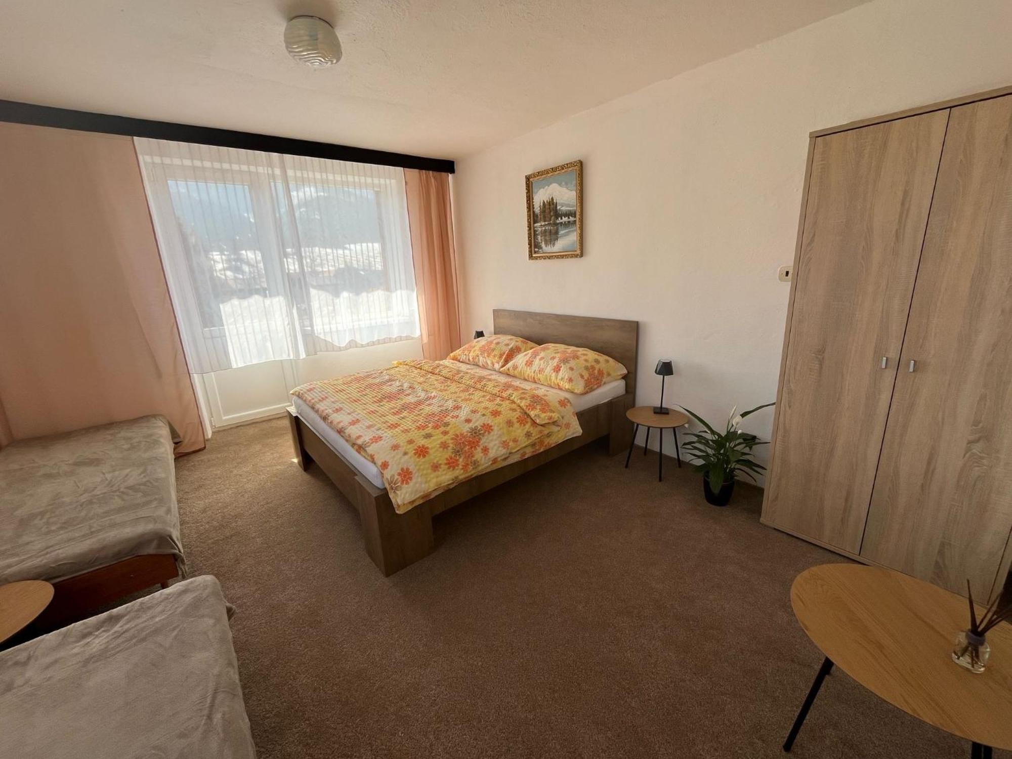 U Milusky Guest House Ždiar Exterior foto